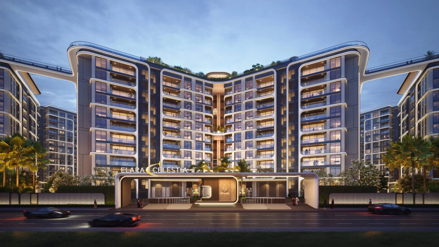 L&T Realty Elara Celestia